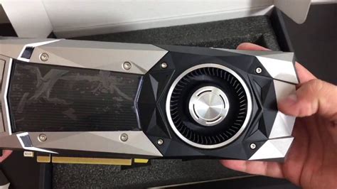 Nvidia GeForce GTX 1070 Founders Edition Review