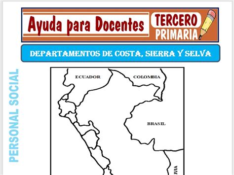 Personal Social Para Tercero De Primaria Ayuda Para Docentes