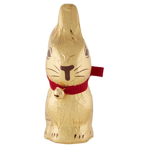 Lindt Gold Bunny Coniglietto Pasqua Cioccolato Al Latte 200 G Carrefour