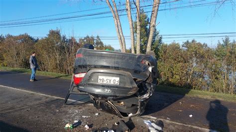 Dos Muertos Y Cinco Lesionados Dejan Dos Accidentes De Tránsito En La