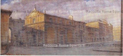 Roma Sparita Borgo Sant Angelo