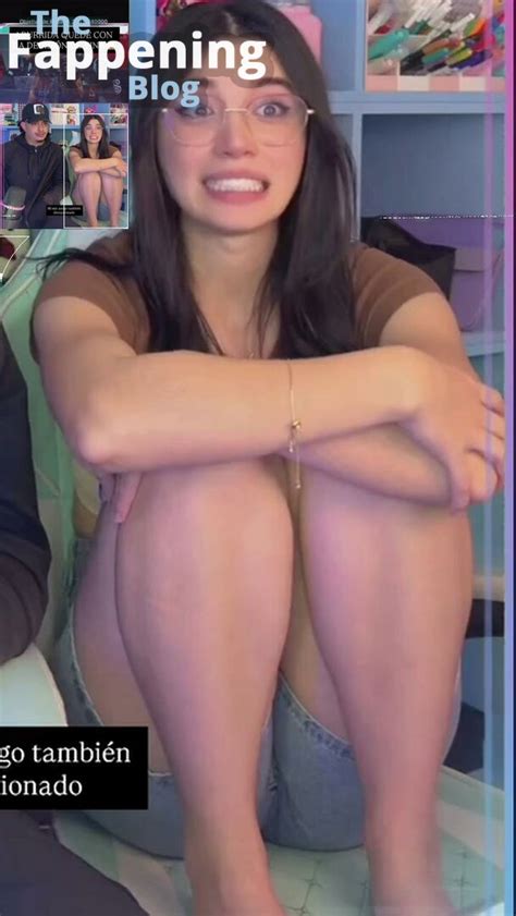 Luisa Valencia Lu Valenciaz Nude Leaks Photo 5 TheFappening