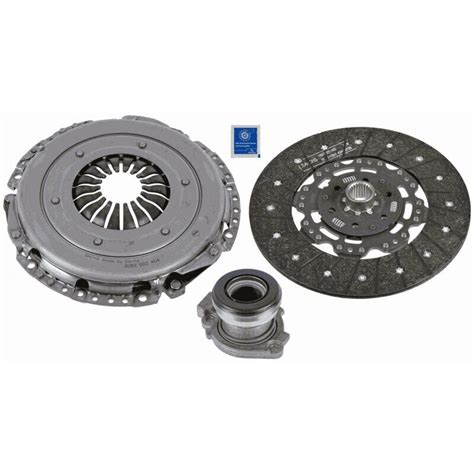 SACHS KUPPLUNGSSATZ XTEND KIT PLUS CSC FÜR SAAB 9 5 OPEL INSIGNIA 3000