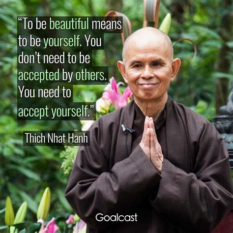 Pin By Lori Waight On My Frame Of Mind Thich Nhat Hanh Quotes