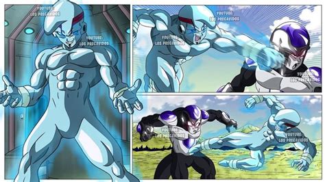 An Image Of A Comic Page With The Same Character In Different Poses