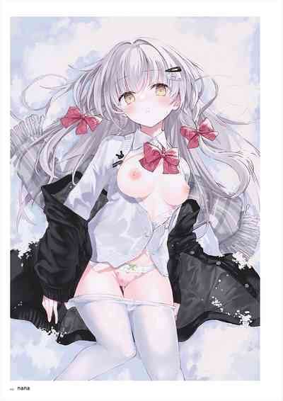 Uribou ARTWORKS COLLECTION Nhentai Hentai Doujinshi And Manga