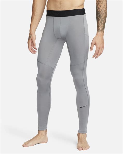 Nike Pro Mens Dri Fit Fitness Tights Nike Za