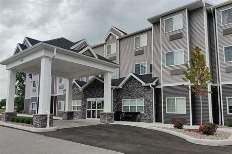 MICROTEL INN & SUITES BY WYNDHAM FARMINGTON - Updated 2021 Hotel ...