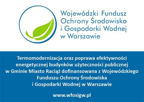 Termomodernizacja Oraz Poprawa Efektywno Ci Energetycznej W Budynkach