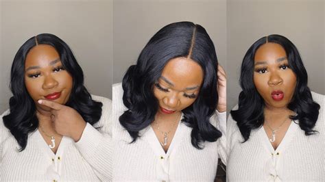 Must Watch New Sensationnel Cloud 9 Swiss Lace Front Wig 13x6 Hd