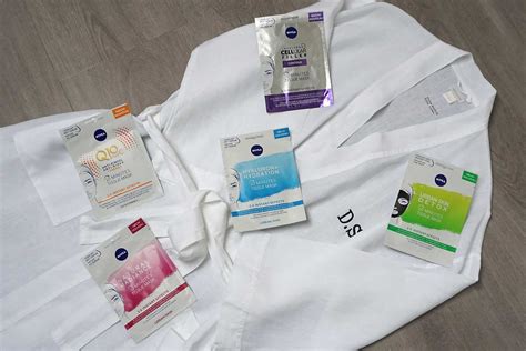 Nivea Tissue Masker Review Verdraaid Mooi