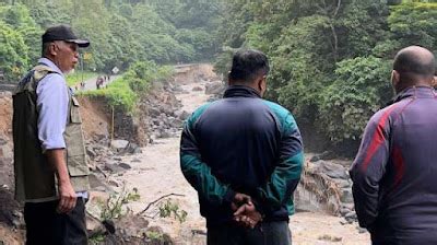 Jumlah Korban Meninggal Dunia Akibat Banjir Bandang Bertambah Menjadi