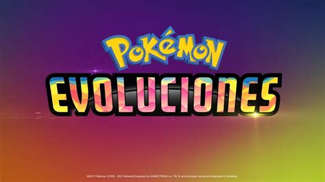 La serie de animación Evoluciones Pokémon presenta el avance de sus