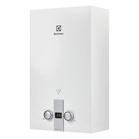 Колонка газовая Electrolux GWH 10 High Performance Eco купить в Санкт ...