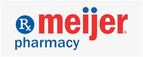 Meijer Pharmacy Logo