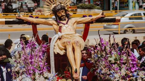 ¿milagro De Semana Santa La Razón Por La Que Un Cristo Movió La Cabeza Durante Misa En Puebla