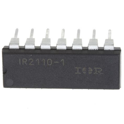 IR2110 1 Infineon Datasheet PDF Footprint Symbol Technical Specs