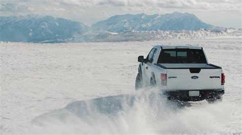 Ken Block Drives The Wheels Off The 2017 Ford F 150 Raptor In Fresh