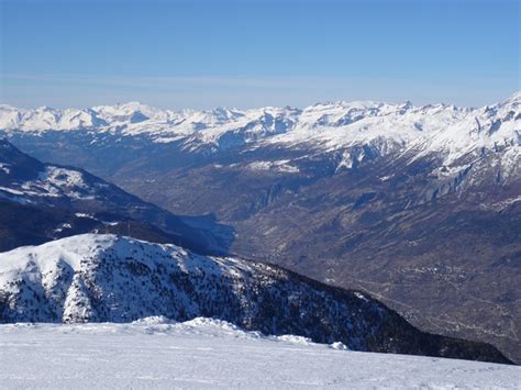 Blick Ins Rhonetal Fotos Hikr Org