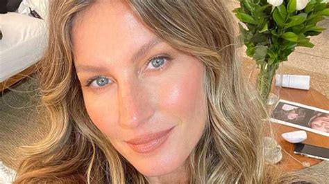 Gisele Bündchen se solidariza incêndios florestais em Los Angeles