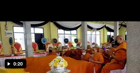 109 Year Old Monk Luang Pho Yai Funeral Posted By His Granddaughter 9gag