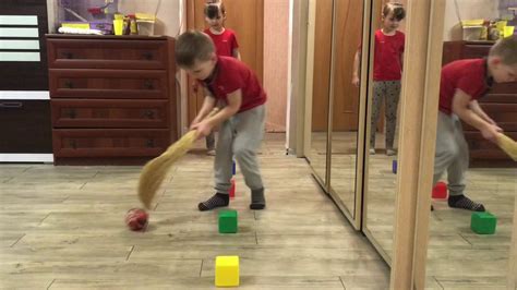 Подвижные Игры - YouTube
