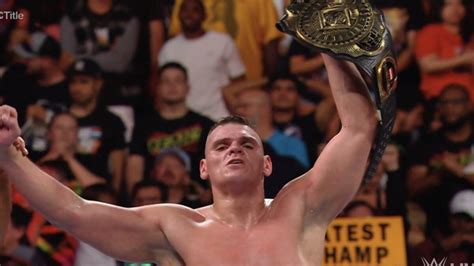 Gunther Reaches 600 Days As Wwe Intercontinental Champion