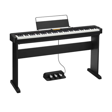 Casio CDP S350 Compact Digital Piano 88 Keys TMW