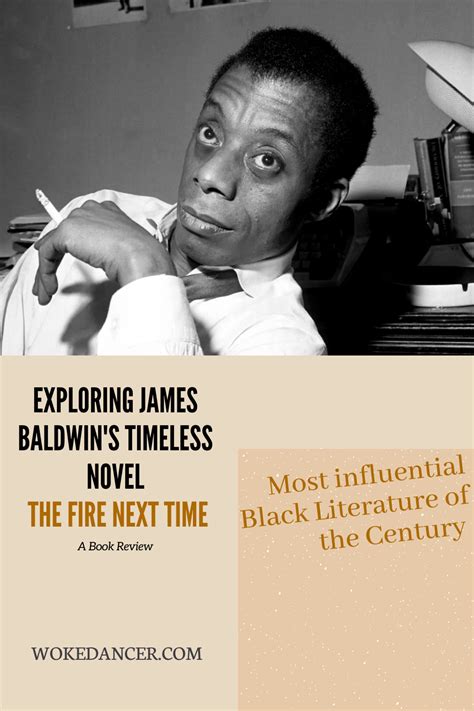 The Fire Next Time by James Baldwin - Book Review