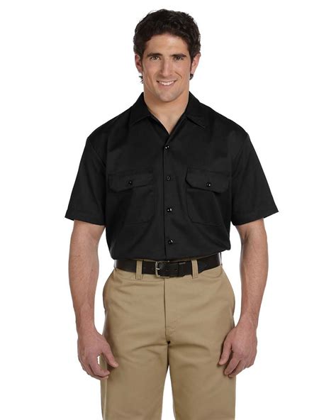 Dickies 1574 Mens Short Sleeve Work Shirt