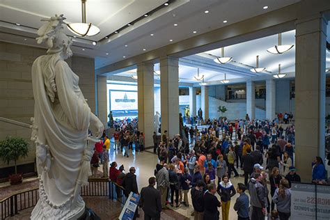 By the Numbers: Capitol Visitor Center | Architect of the Capitol