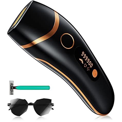 Lysmoski Laser Hair Removal Ipl Hair Removal For Women And Men At Home Permanent Hair Removal