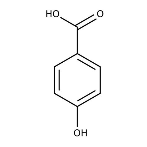 4 Hydroxybenzoic Acid 99 ACROS Organics Fisher Scientific