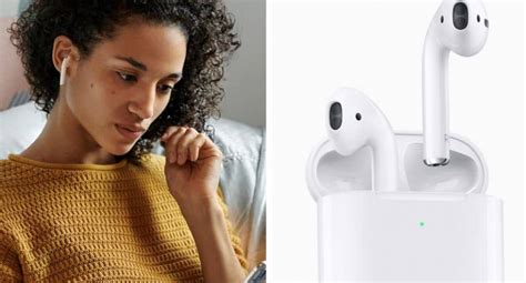 Nuevos Airpods De Apple