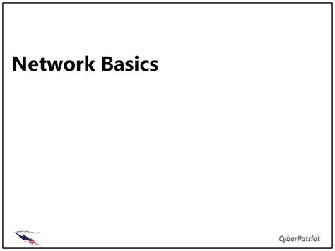 Ppt Network Basics Powerpoint Presentation Free Download Id28550