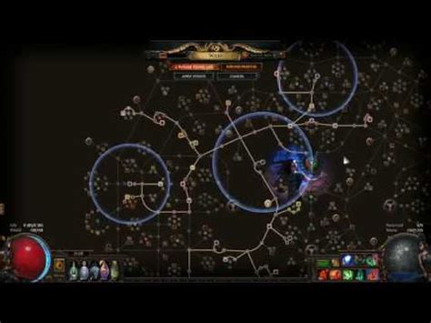 Path Of Exile Shaper Deletion Dps Mil Zombie Skeleton Summoner Build