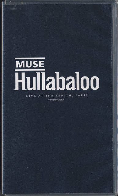 Muse Hullabaloo Vinyl Records Lp Cd On Cdandlp