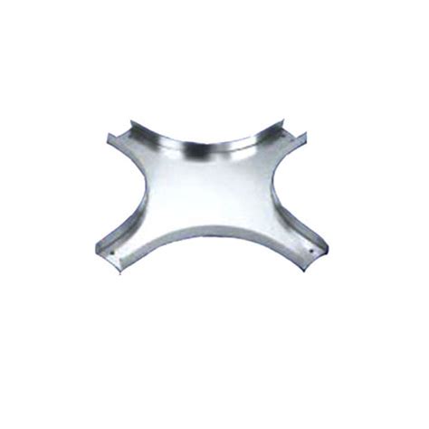 Ss Hot Dip Galvanized Cable Tray Horizontal Bend At Piece In Ghaziabad