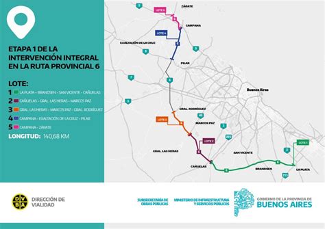 Llamado A Licitaci N P Blica Internacional Para Reconstruir La Ruta