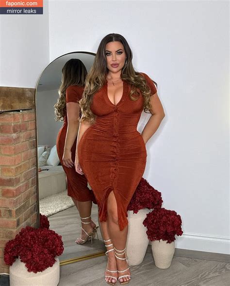 DJ Hannah B Nude Leaks Photo 16