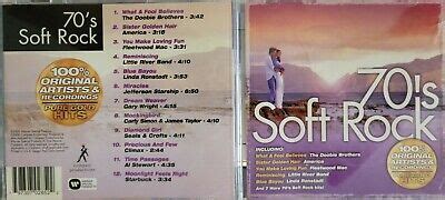 S Soft Rock Pure Gold Hits Cd Doobie Fleetwood Mac Linda Ronstadt