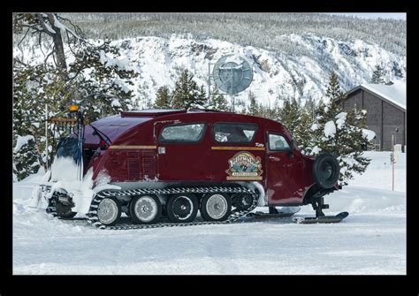 Bombardier Snowcoaches | RobsBlogs