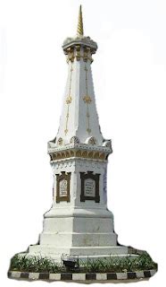 Come To Jogja: A Brief History of Tugu Yogyakarta