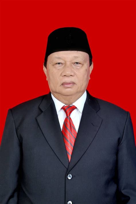 Profil Dr H Bambang Susino S K M M M Info Pemilu