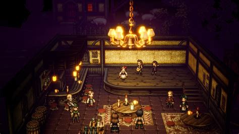 Agnea Chapter Octopath Traveler Ii Guide Ign 57024 Hot Sex Picture