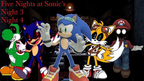 Five Nights At Sonics 4 Phantom S Freeloadswidget