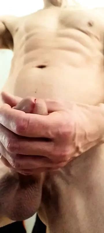 Bearded Man Jerks Cock Close Up Gay Daddy Porn Feat Dennis XHamster