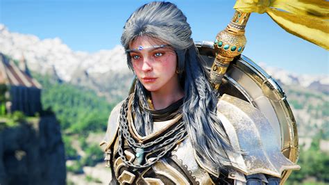 finally create   character  crimson desert