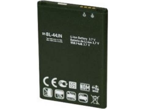 Comprar Bateria Para Lg P Optimus Black Mah Bl Jn Con Env O