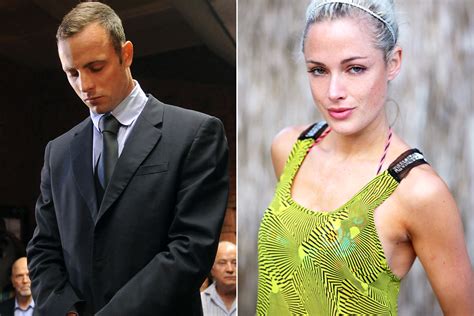 Pistorius Pens Valentines Tribute To Reeva 1 Year After Killing Her